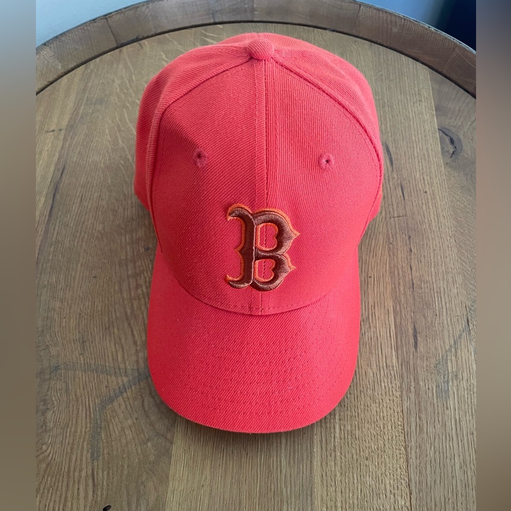 New Era Red 59FIFTY Cap